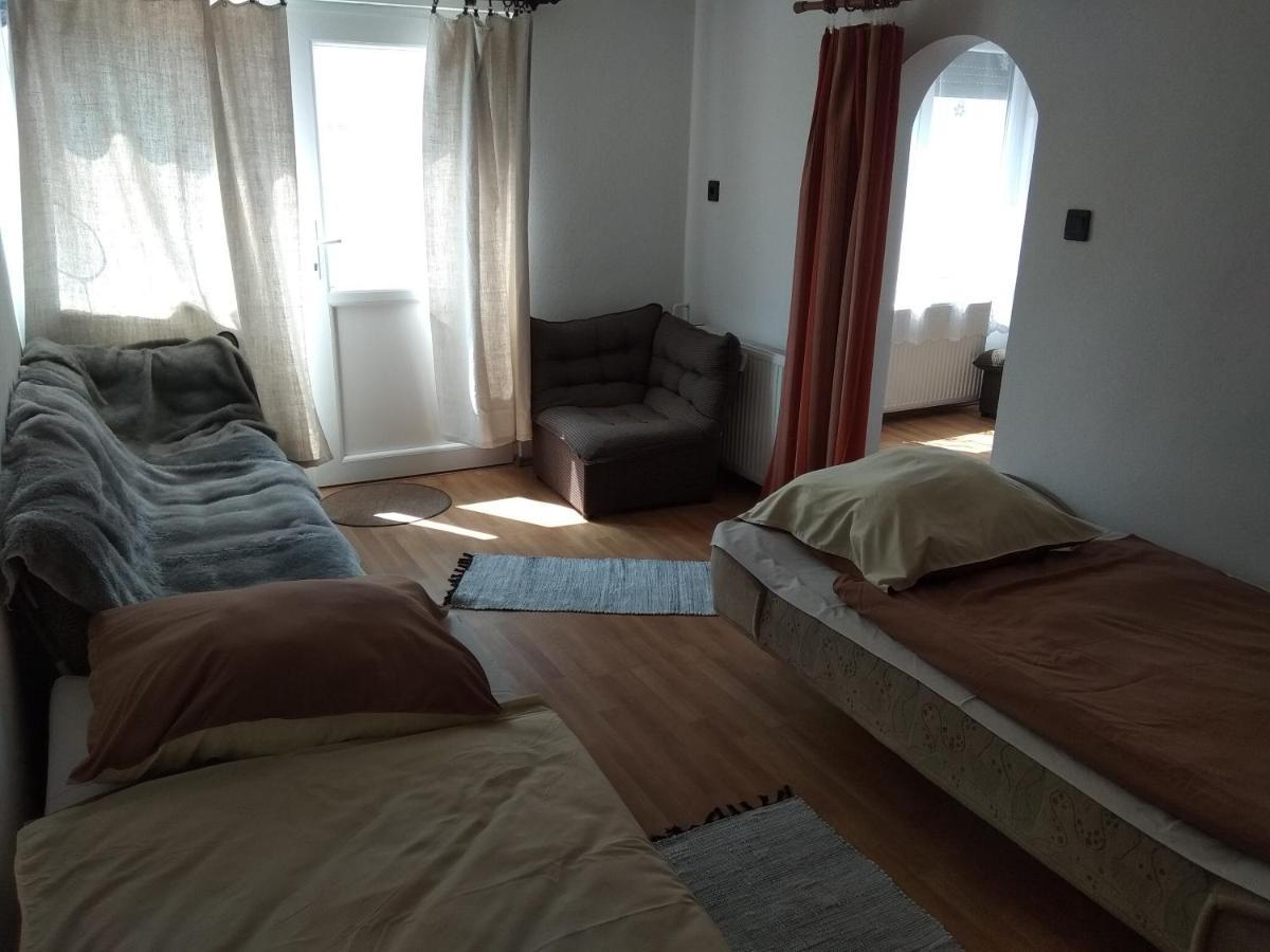 Amira Apartman 발라톤엘 외부 사진